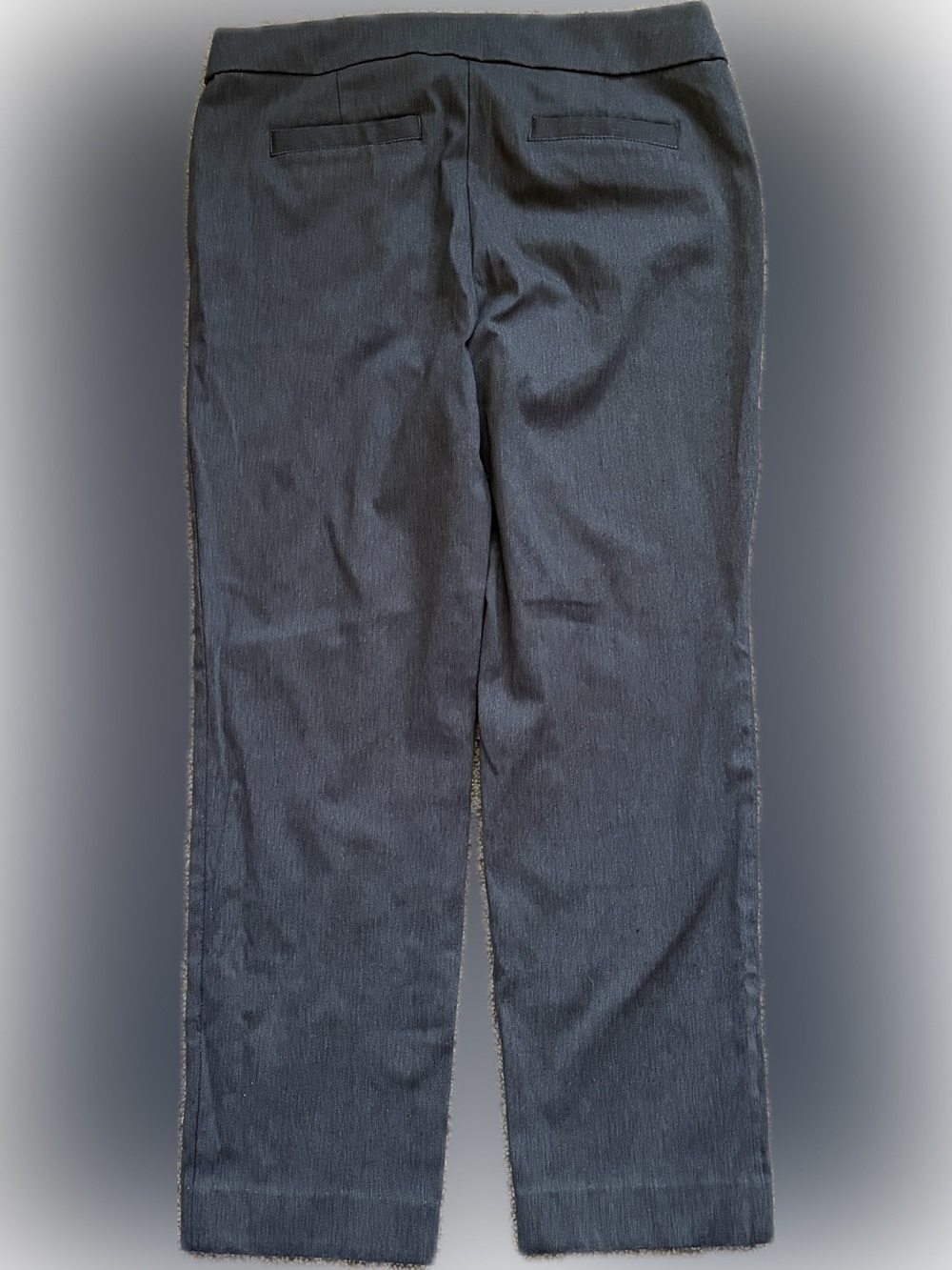 Liz Claiborne Straight Petit Gray Pants